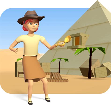 CoSpaces Edu games: Code and play your own games.